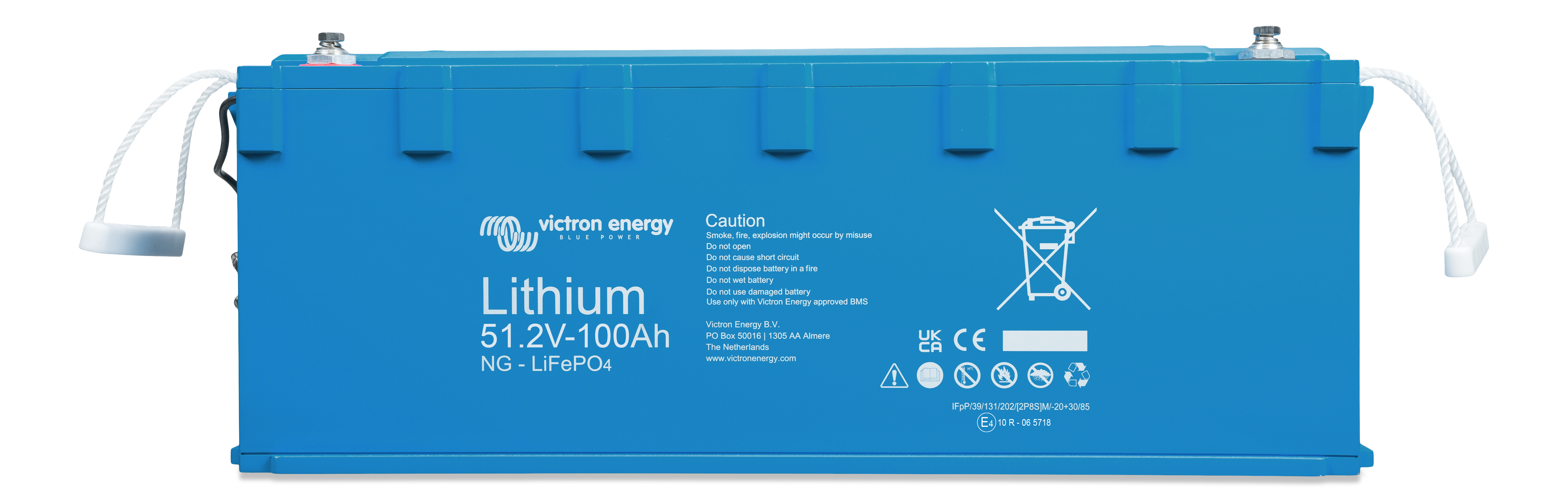 BAT548110620 LiFePO4 Battery